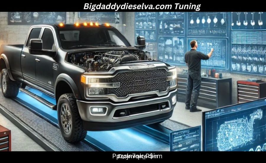Bigdaddydieselva.Com Tuning, Compromising, Efficiency & More 3 Recommendations for Mechanical and Aerodynamic Enhancements