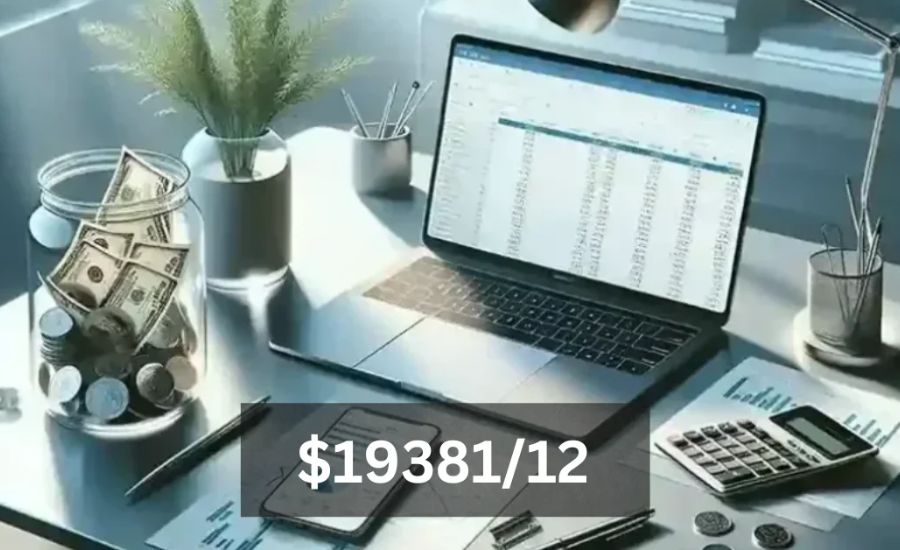 $19381/12, Origin, Expression & More 2 The Origin of $19381/12
