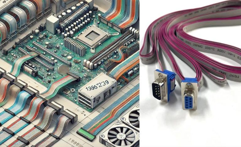 1936239 ON Flat Ribbon Cable