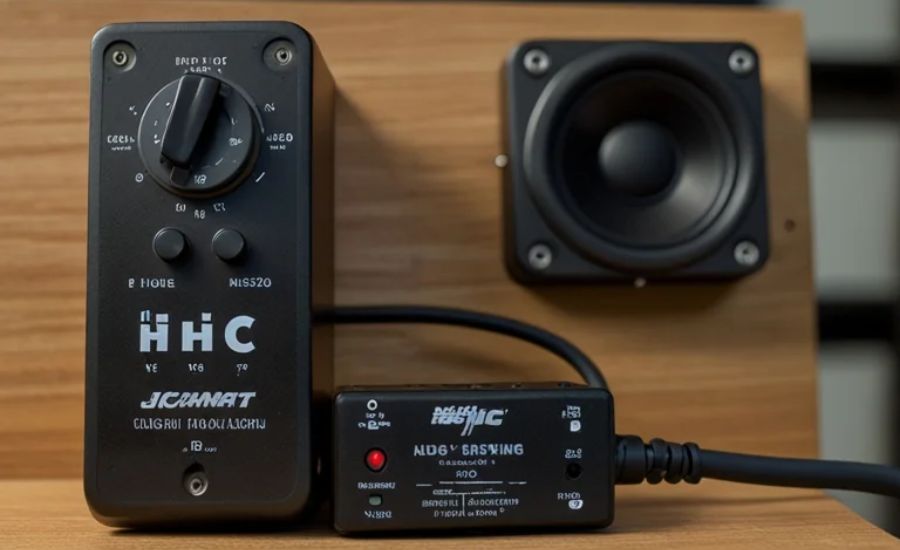 richmat hjc 18 pairing to hjh37 remote