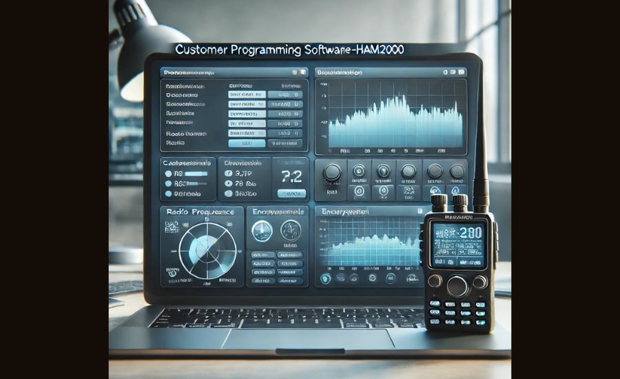 Customer Programing Software-Ham2000, Exploring, Features & More 3 A Case Study: Customer Programing Software-Ham2000 in Action