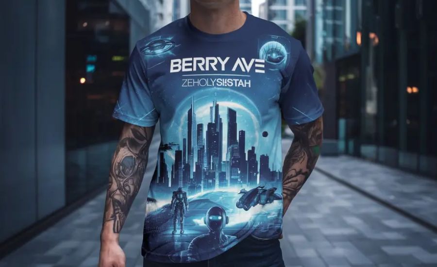 Berry Ave T Shirt Code Zeholysistah