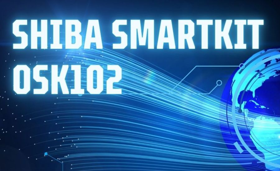 To Shiba Smartkit Osk102, Components Efficiency Configuring, Software & More 2 Setting Up Shiba SmartKit OSK102