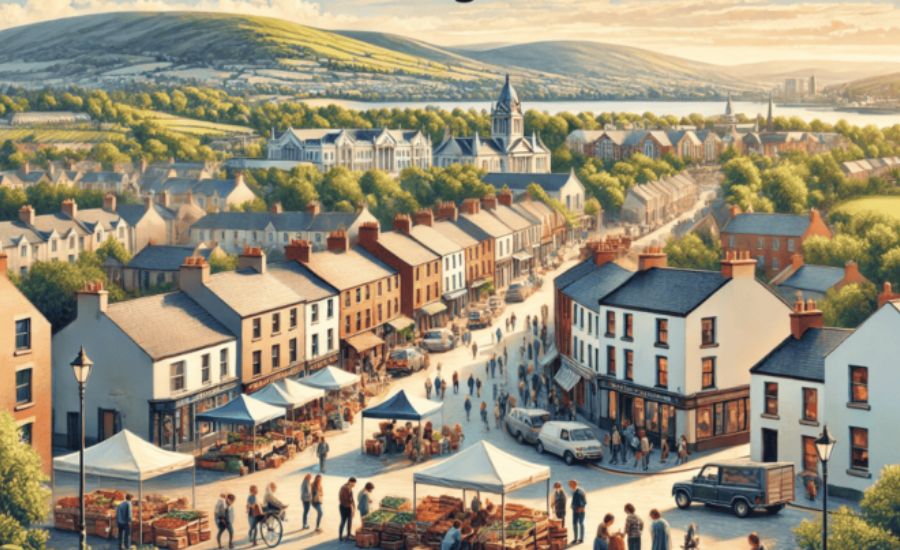 Bangar Granshough Belfast, Significance Discovering, Granshough & More 3 The Unique Dialect Of Bangor Granshough