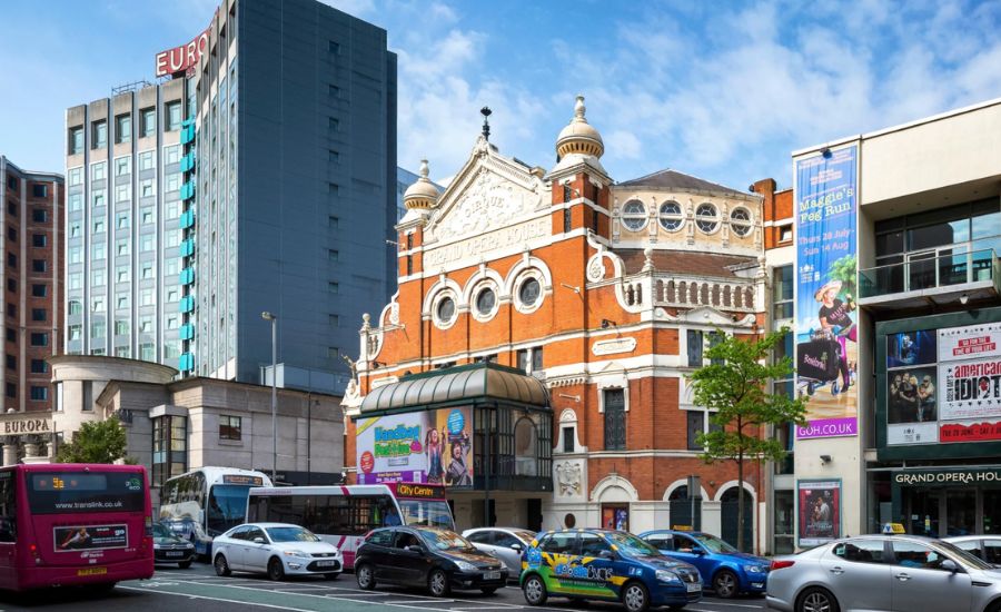 Bangar Granshough Belfast, Significance Discovering, Granshough & More 4 Experience The Vibrancy Of Bangor Granshough