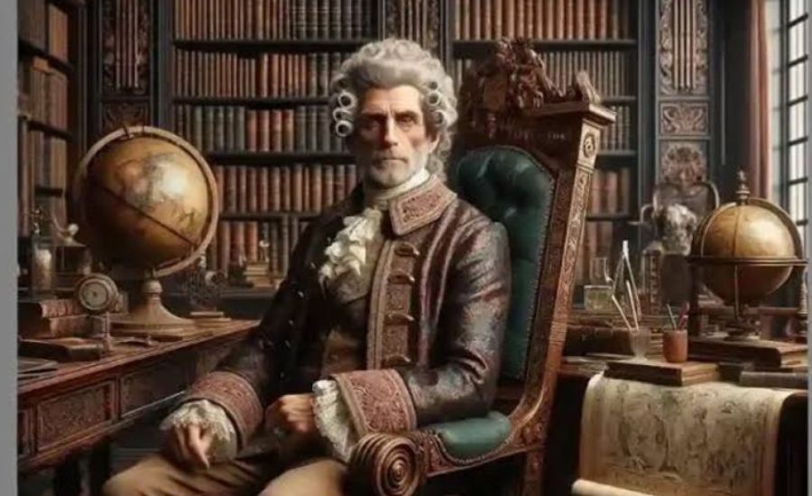 Johann Heinrich Leonard iii Baschi-Freston-Frey x, Professional & More 3 Professional Journey of Johann Heinrich Leonard III Baschi-Freston-Frey X