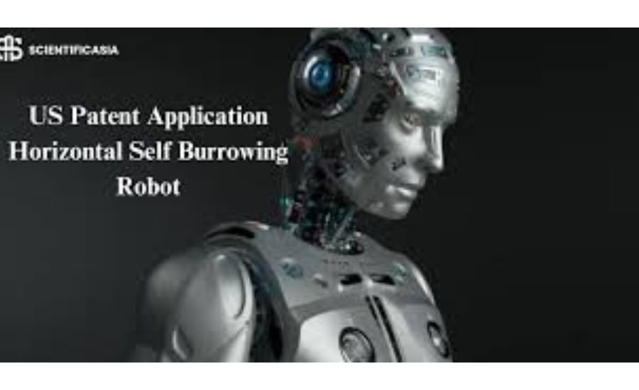 Horizonal Self Burrowing Robot Utility Application Patent, Understanding & More 4 Horizonal Self Burrowing Robot Utility Application Patent