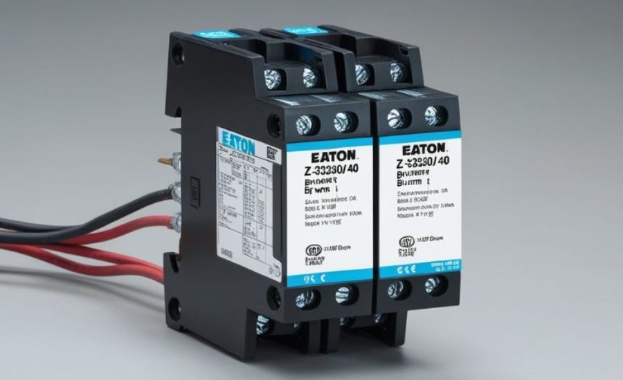Eaton Z-sch230/40-40 Brummt