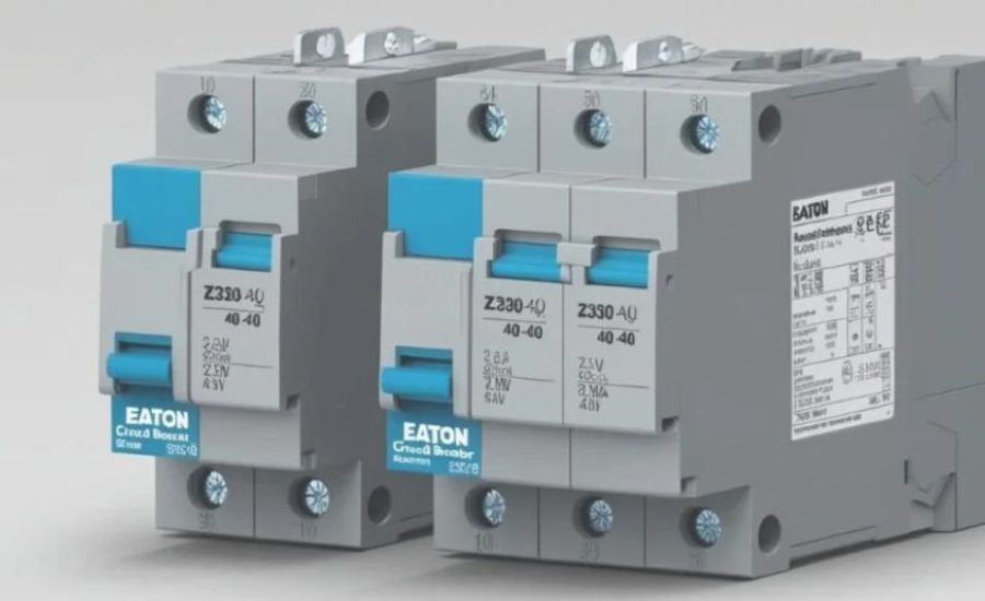 Key Features of the Eaton Z-SCH230/40-40 Brummt: