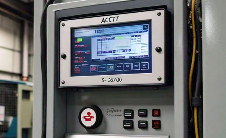 Actt Service Program Sp 3-872-009 Shut Down Harness