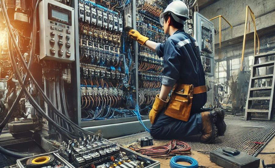 Actt Service Program Sp 3-872-009 Shut Down Harness, Importance Program & More 3 How Does the SP 3-872-009 Shut Down Harness Work?