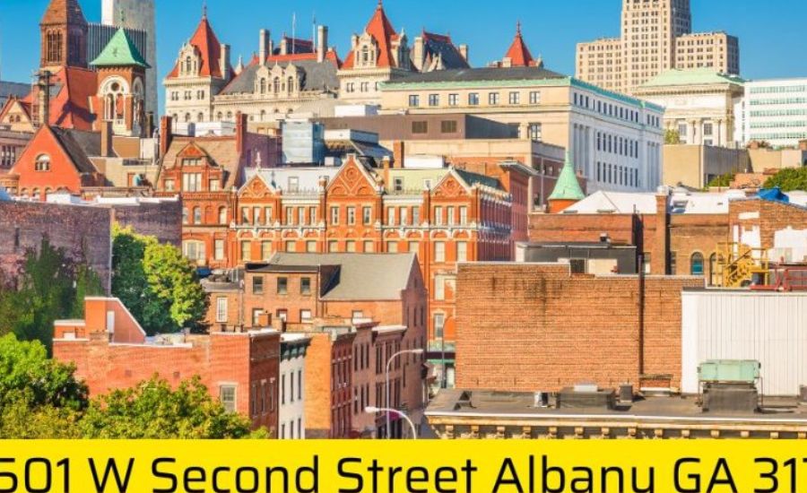 1501 W Second Street Albany Ga 31708, Amenities Location, Education & More 2 Location Details: 1501 W Second Street, Albany, GA 31708