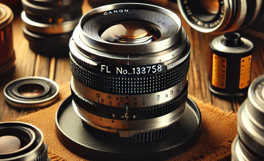Canon Fl No.138758, Historical, Specifications, Technical, Verifying & More 2 Maury Ange Faith Martinez Daquan And Jorge 19