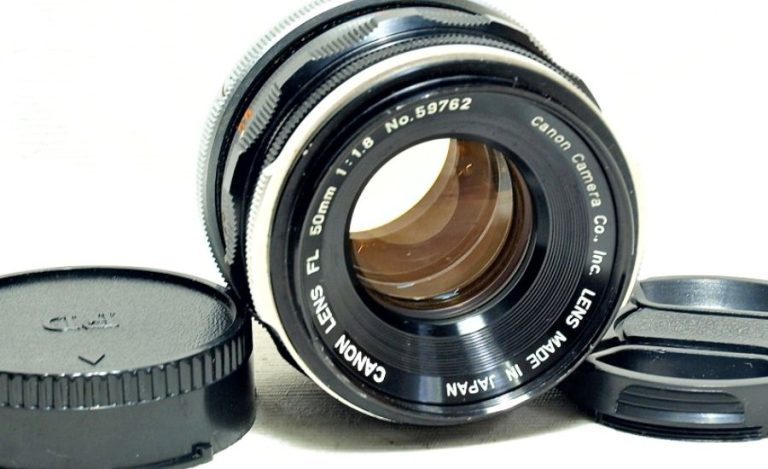 Canon Fl No.138758, Historical, Specifications, Technical, Verifying & More