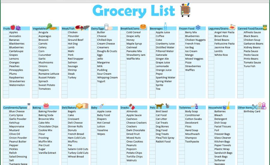 Trader Joes Food Codes Shoping List Database List Excel, Healthy & More 3 image 13