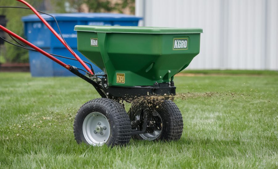 Kgro Broadcast Spreader Model 75466 Manual, Features & More 4 image 2