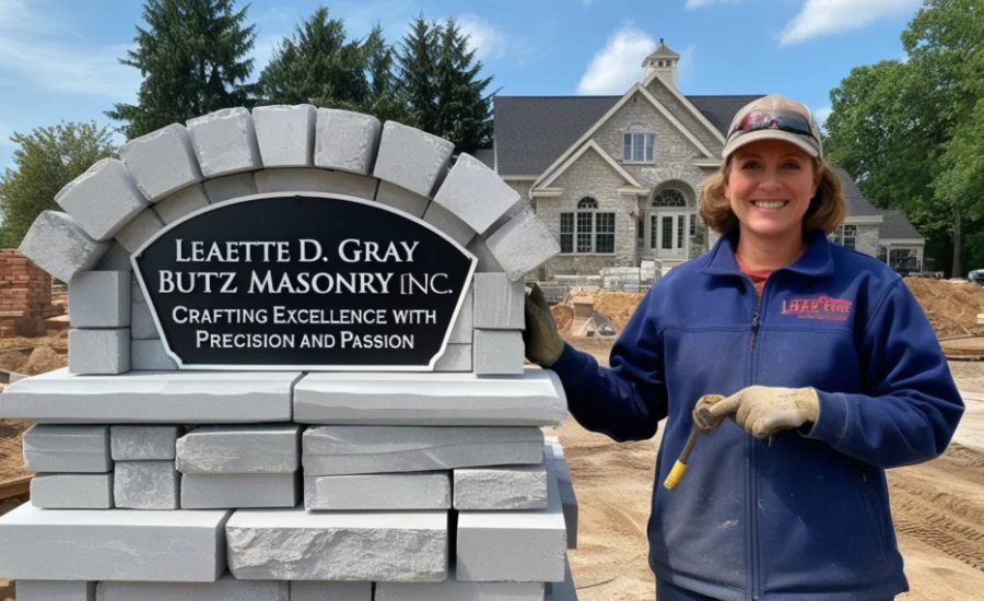 Leaette D. Gray Butz Masonry Inc, History, Services, Approach & More 4 image 9