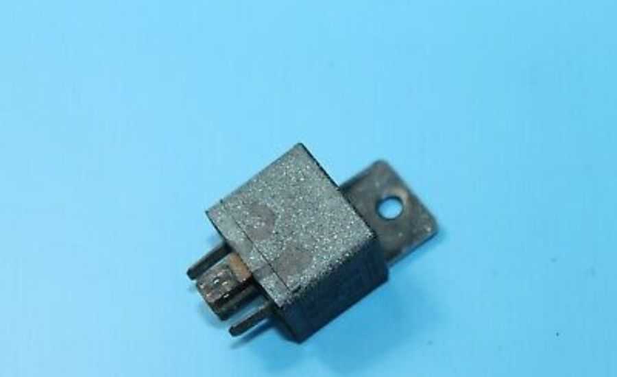 Bosch 0332014150 12 V 30 A, Deciphering, Automotive & More 4 Emergency and Safety Systems