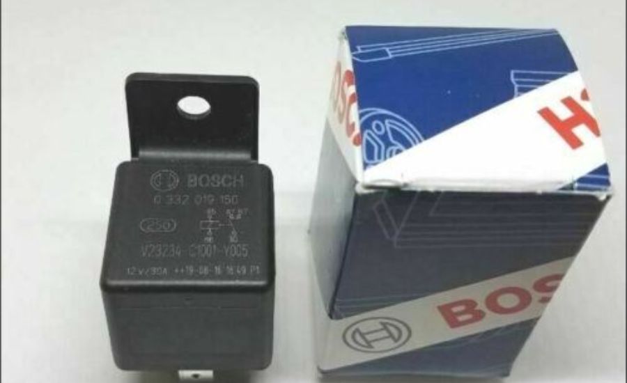 Bosch 0332014150 12 V 30 A, Deciphering, Automotive & More 2 What is a Relay and Its Role in Vehicles?