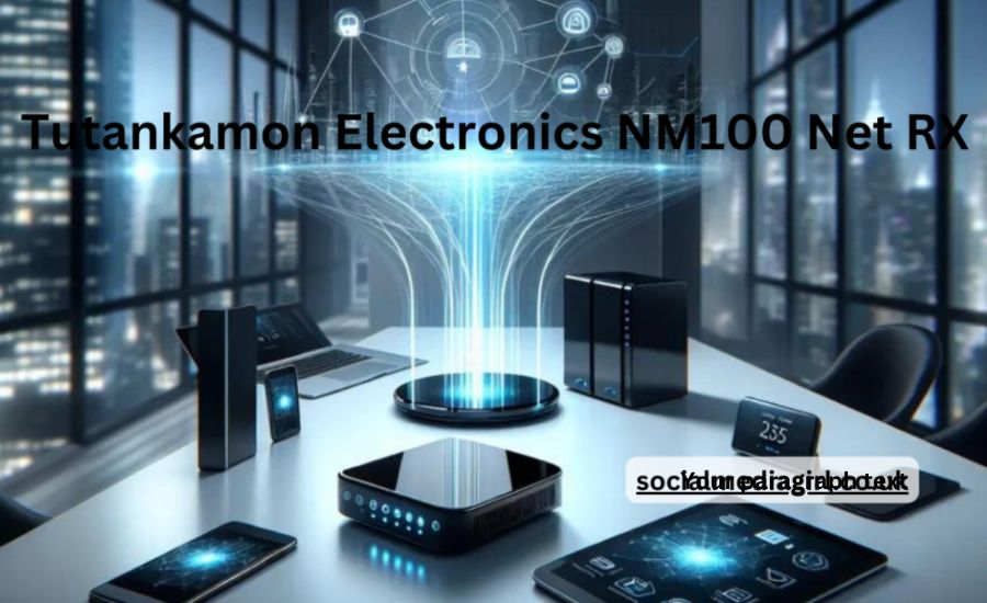 Tutankamon Electronics nm100 net rx