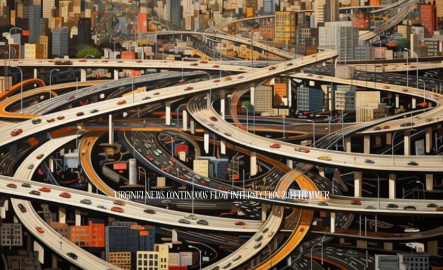 Virginia News Continuous Flow Intersection 2014 Hummer, History, Eliminating & More 2 What is a Continuous Flow Intersection (CFI)?