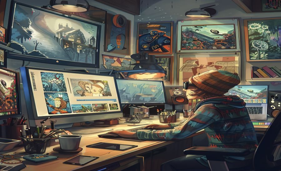 Atfbooru Rookieanimator