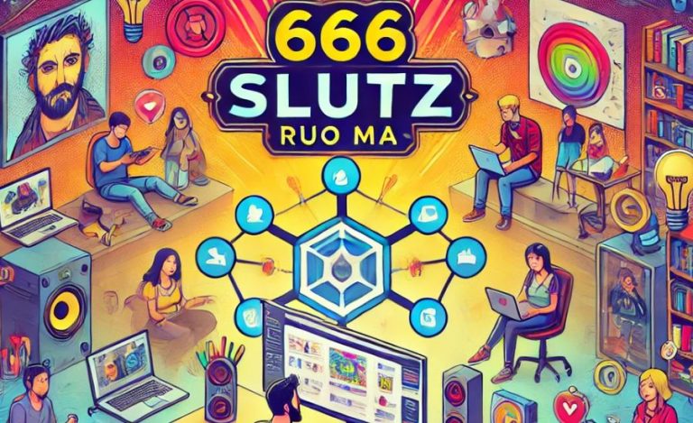 666slutz Ruo Ma