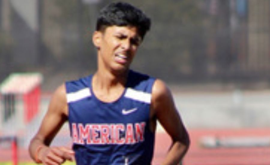 Jishnuu Senthil Kumar American High School