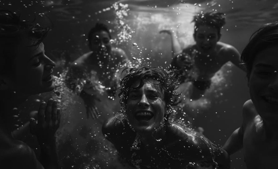 Brothefrs Drowning In Pond Near Baton Rouge Airport 1960s