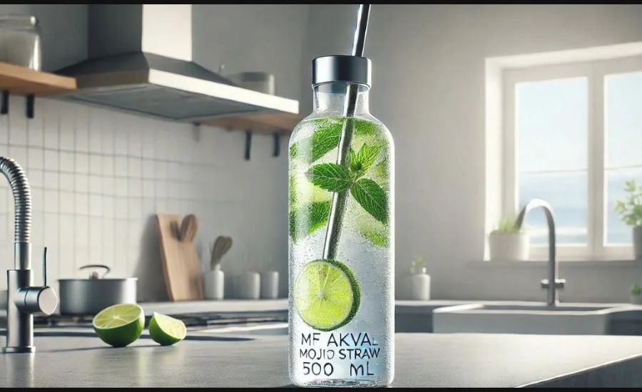 MF Akva Kristal Mojito Straw 500ml