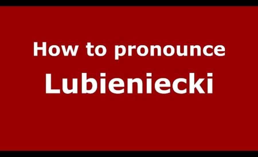 Is Lunchinski a Polish Name Pronunciation, Surnames & More 4 Cultural Relevance of Pronouncing Polish Names Correctly