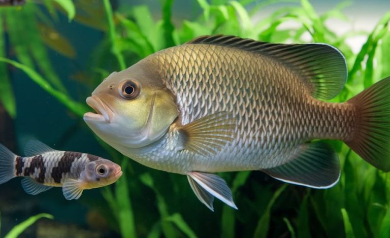 Perfect Harmony: Keeping Geophagus Sveni and Corydoras Together