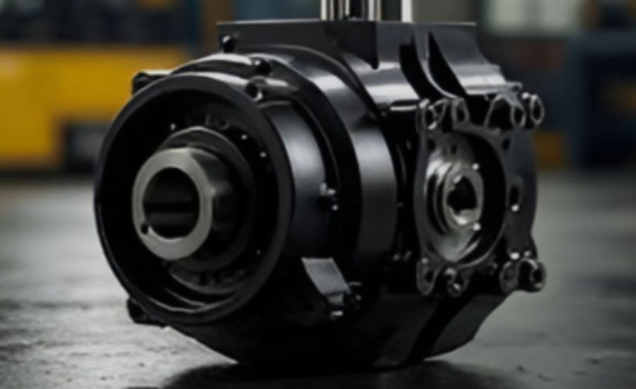 Eaton Hydraulics Division p/n 233-4057-003, Pressure, driven, Water powered & More 2 Future Prospects for Water powered Systems