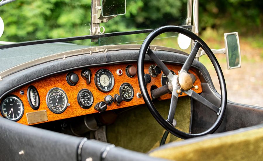 1927 Bentley 4 1/2 Litre Vanden Plas Chassis No St3009, Legacy & More 3 Maury Ange Faith Martinez Daquan And Jorge 30 2