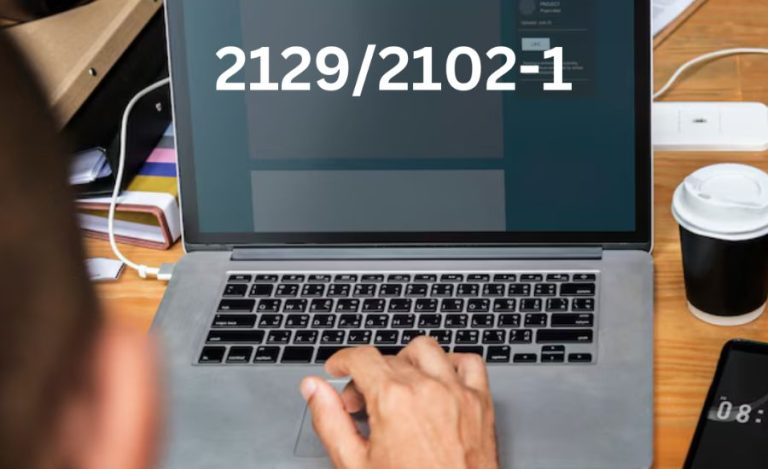 2129/2102-1, Detailed, Component, Possible, Relevance & More