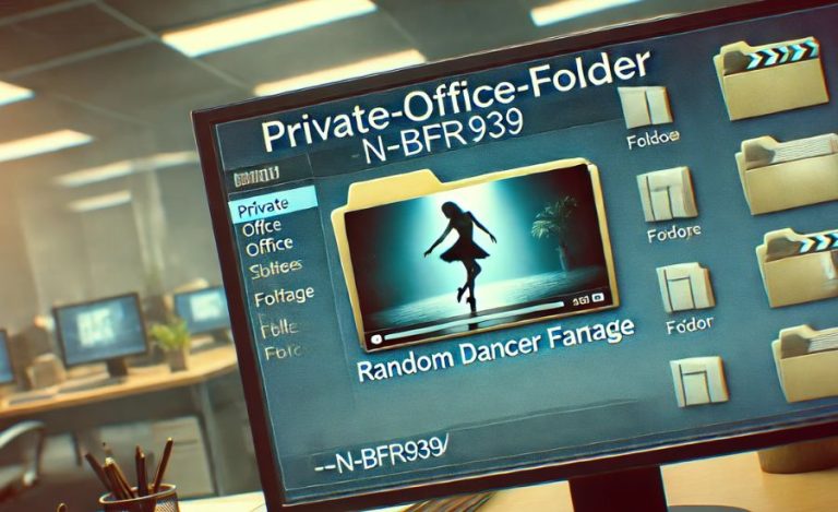 Private-Office-Folder/N-Bfr939/Random-Dancer-Footage, Importance & More