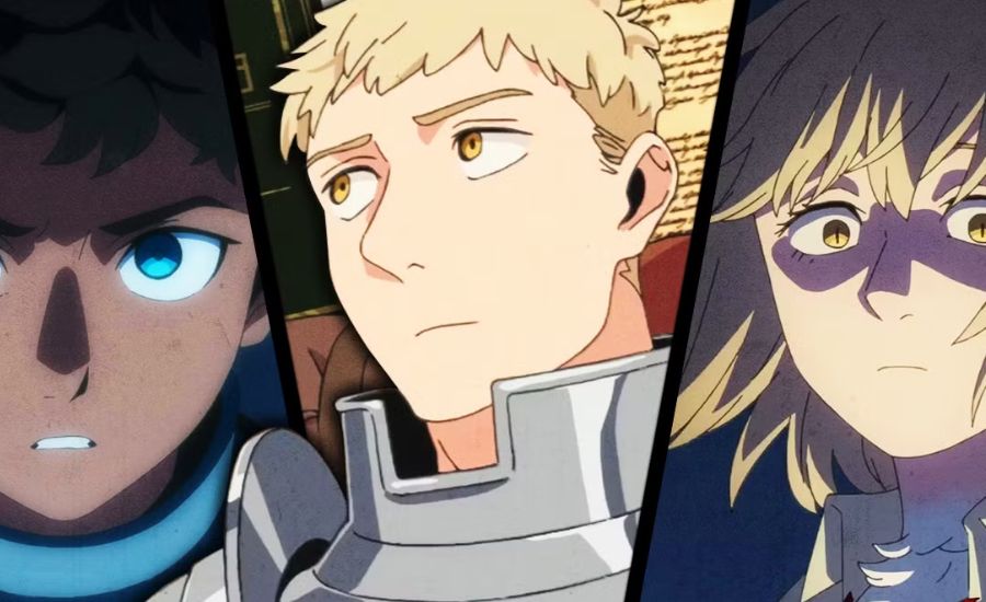 Who Did Dalinkill Dungeon Meshi, Creator, Artistic Style & More 4 Maury Ange Faith Martinez Daquan And Jorge 35 1