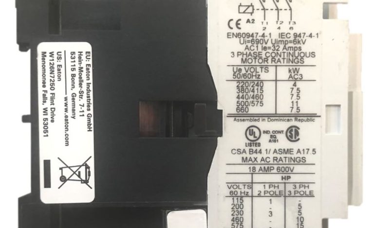 Eaton Ce16600h01 Rev No 1.3 Got, Understanding, Features & More