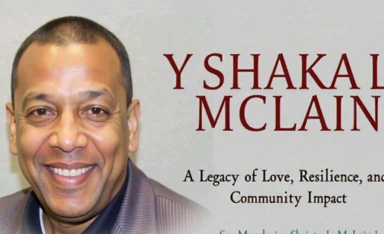 Y Shaka I Mclain 2014 Obit, Early Life and Influences,Social Justice & More