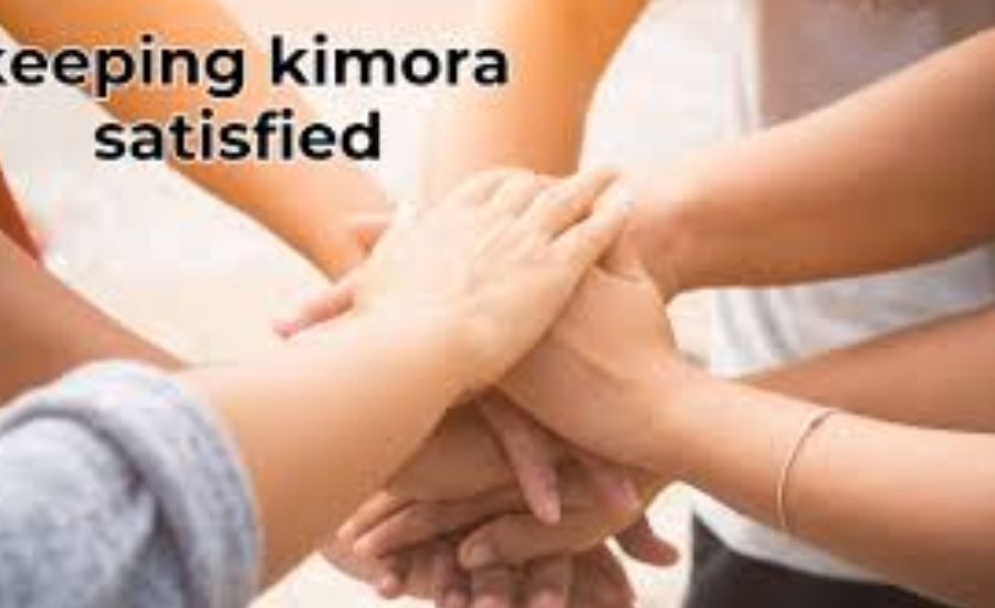 Keeping Kimora Satisfied, Understanding, Physical, Communication & More 2 Maury Ange Faith Martinez Daquan And Jorge 40