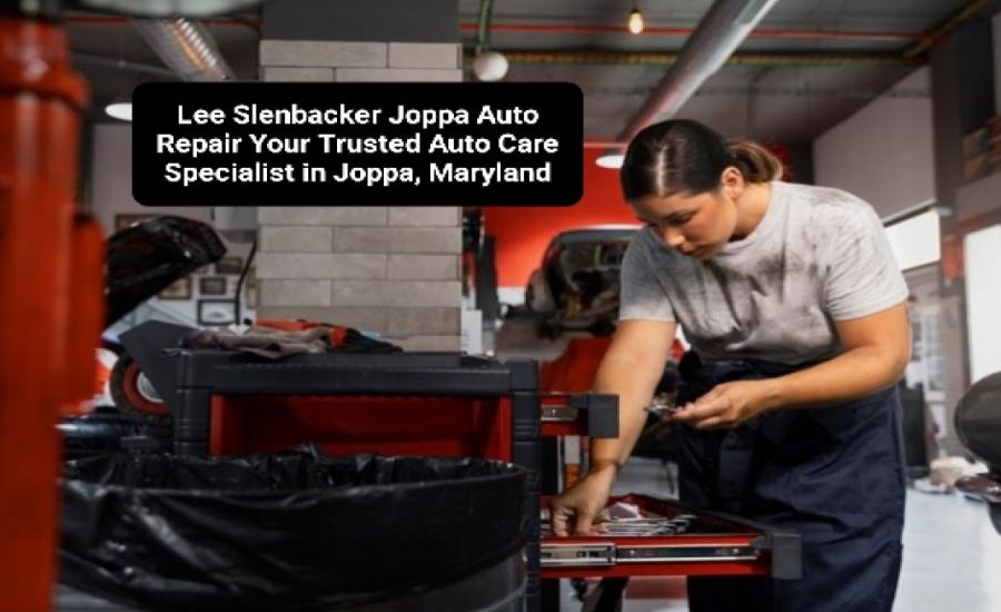 Who Owns Lee Slenbacker Joppa Auto Repair, Background & More 4 Maury Ange Faith Martinez Daquan And Jorge 51