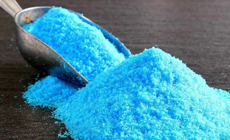 Can You Use Copper Sulfate Pentahydrate For Ellmans Condensation, Properties & More 3 Maury Ange Faith Martinez Daquan And Jorge 82