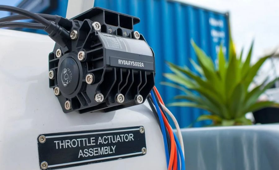Throttle Actuator Assembly For An Electric Boat Rv4daysd602a, Key Features & More 4 Maury Ange Faith Martinez Daquan And Jorge 85