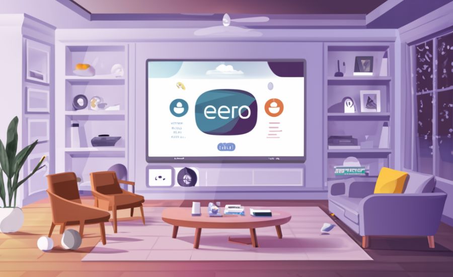 eero 7.4.2 update issues