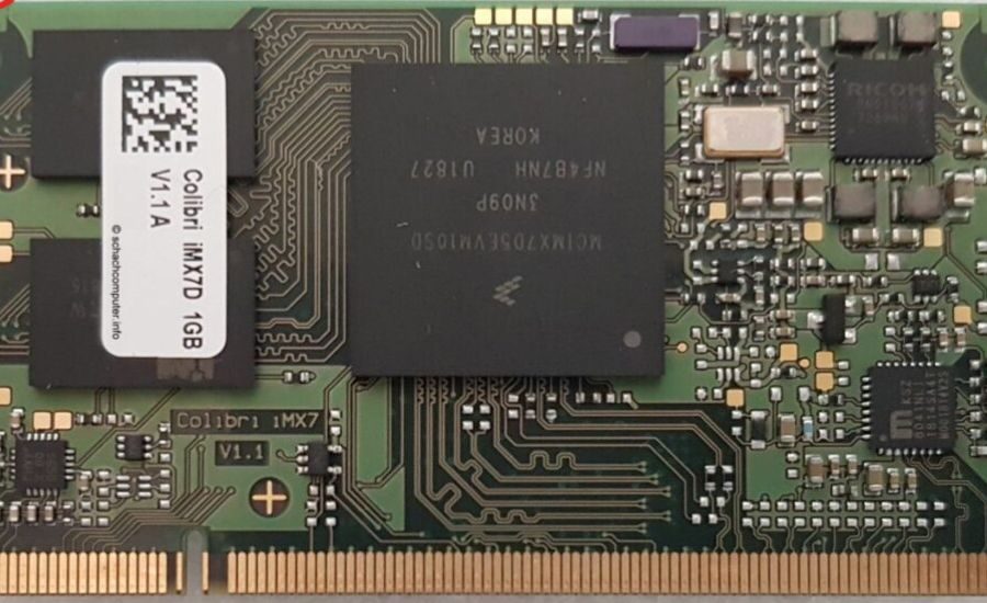 30-008 colibri pin iout Applications, Module's benefits & More 3 image 2 6