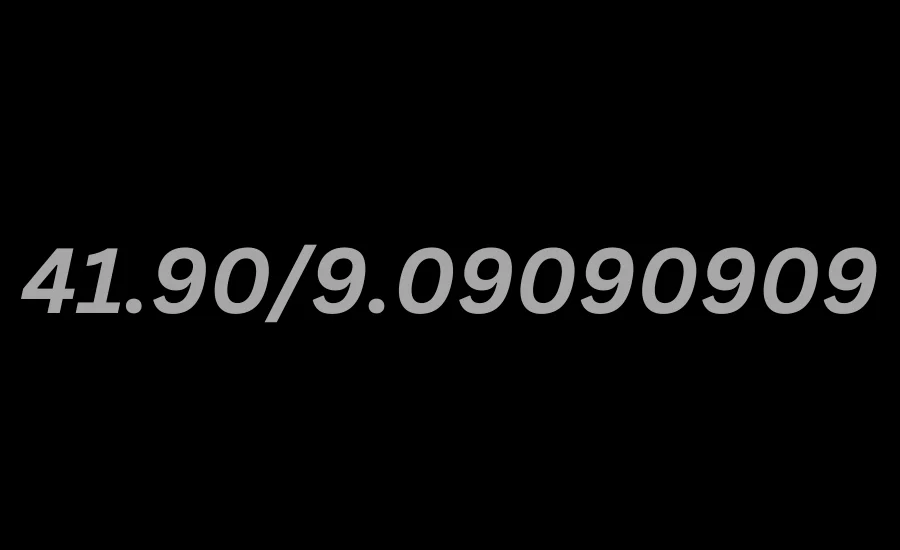 41.90/9.09090909, Understanding, Converting, Setting, Substituting & More 3 image 4