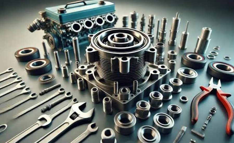 Denso 10Pa17 447220-4771, Understanding, Working & More 3 image 5 10