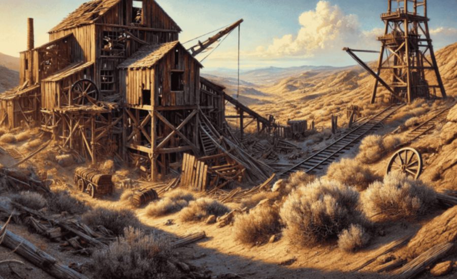 Del Bandito Mine Esmeralda Nv History Facts, History & More 3 image 5 2