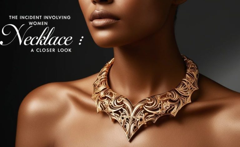 women arrreste dover necklace by israelipolice