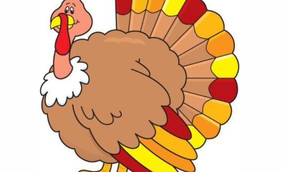 Clipart:t4h-x66pih4= turkey